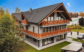 Apartman Alexander Tatranska Lomnica